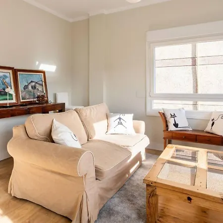 Апартаменты La Casa Del Atrapasuenos , Totalmente Reformada Бермео