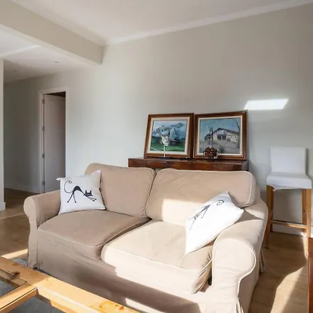 La Casa Del Atrapasuenos , Totalmente Reformada Апартаменты Бермео