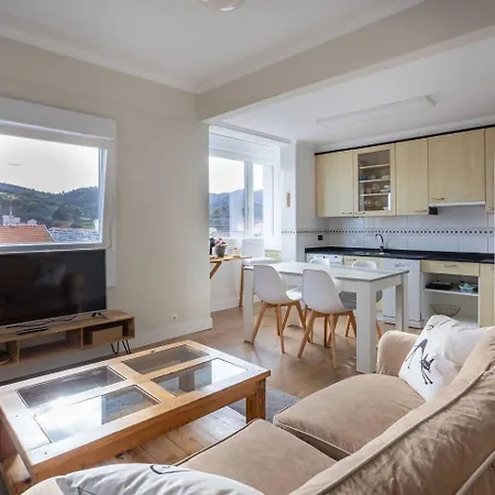 Апартаменты La Casa Del Atrapasuenos , Totalmente Reformada Бермео