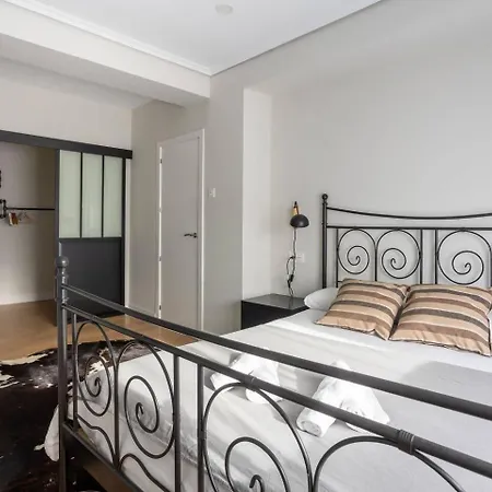 La Casa Del Atrapasuenos , Totalmente Reformada Apartamento Bermeo