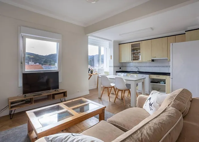 Апартаменты La Casa Del Atrapasuenos , Totalmente Reformada Бермео