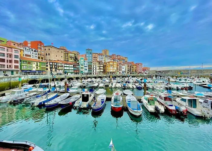 La Casa Del Atrapasuenos , Totalmente Reformada Апартаменты Бермео