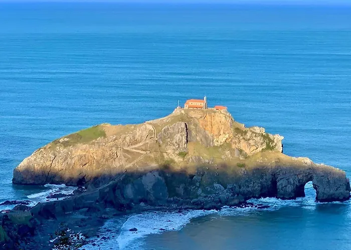 Апартаменты La Casa Del Atrapasuenos , Totalmente Reformada Бермео