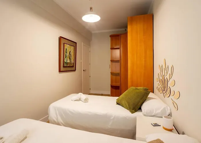 La Casa Del Atrapasuenos , Totalmente Reformada Апартаменты *