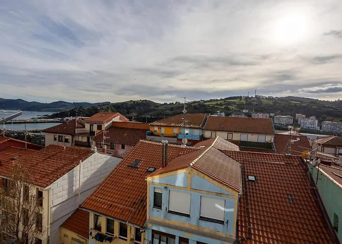 La Casa Del Atrapasuenos , Totalmente Reformada Бермео