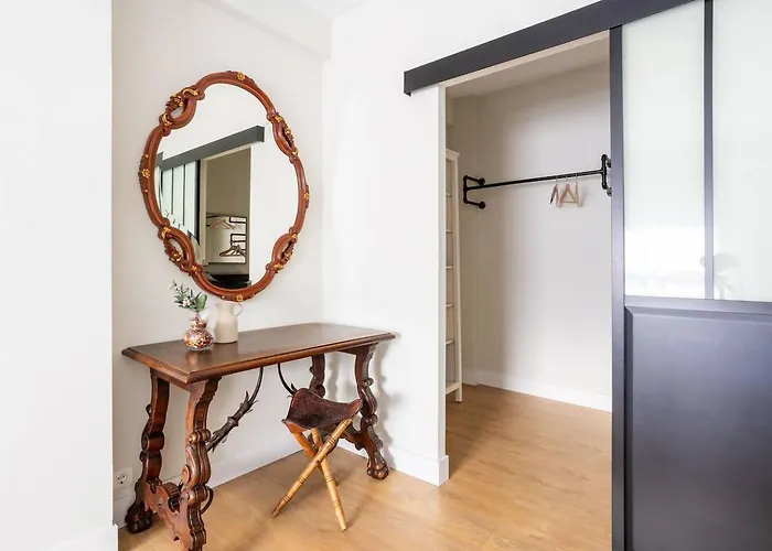 La Casa Del Atrapasuenos , Totalmente Reformada Апартаменты Бермео