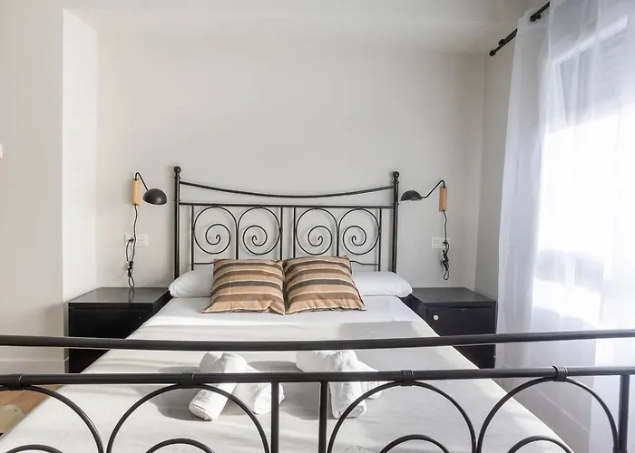 Апартаменты La Casa Del Atrapasuenos , Totalmente Reformada *