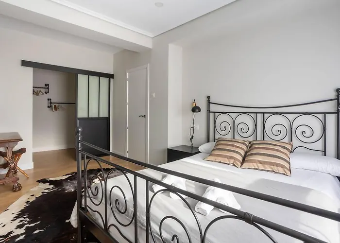 La Casa Del Atrapasuenos , Totalmente Reformada Апартаменты Бермео