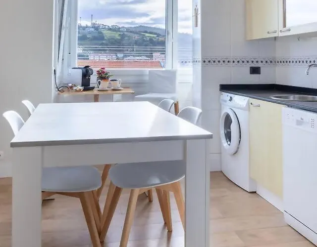 Апартаменты La Casa Del Atrapasuenos , Totalmente Reformada Бермео