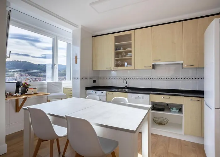 La Casa Del Atrapasuenos , Totalmente Reformada Бермео