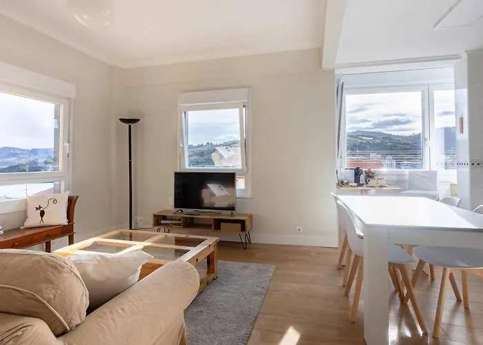 La Casa Del Atrapasuenos , Totalmente Reformada * Бермео