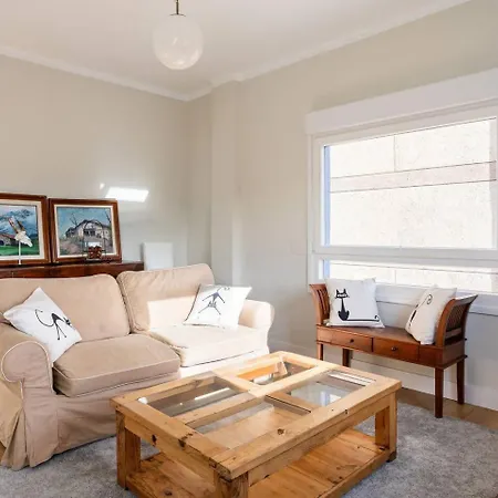 Apartamento La Casa Del Atrapasuenos Totalmente Reformada Bermeo