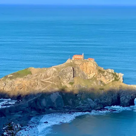 Apartamento La Casa Del Atrapasuenos Totalmente Reformada Bermeo