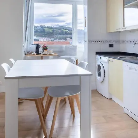 Apartamento La Casa Del Atrapasuenos Totalmente Reformada Bermeo